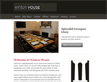 Tablet Screenshot of basingstokeoffice.co.uk